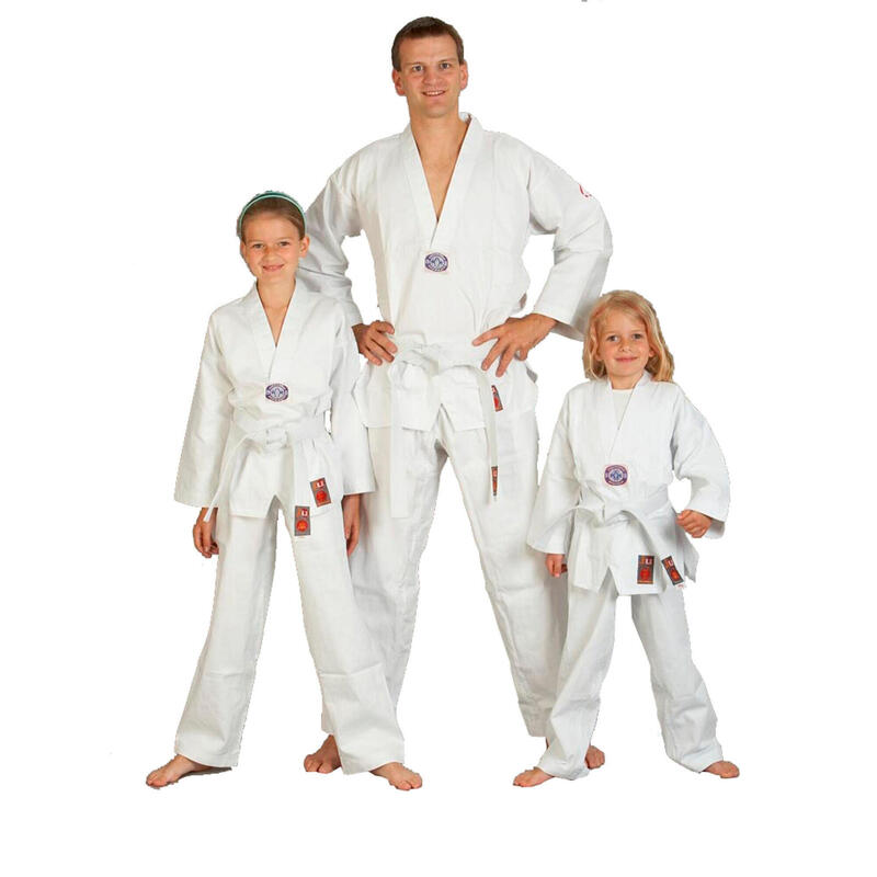 Dobok  Ju Sports Taekwondo To Start