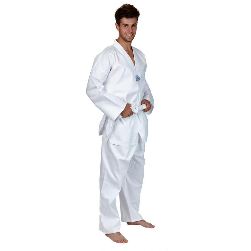 Dobok  Ju Sports Taekwondo To Start