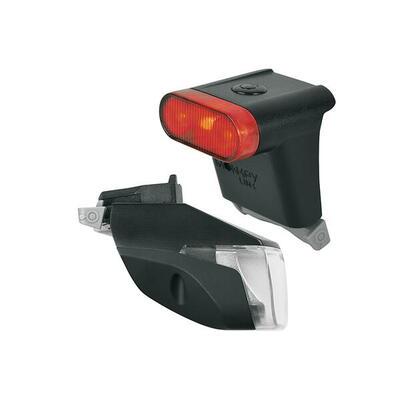 Monkeylight 70 lux set opladen - (oplaadbare batterij) verlichting