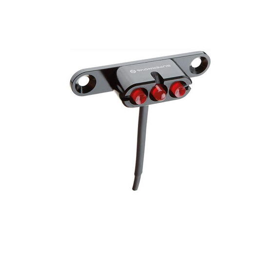 E-Bike Rücklicht E3 Tail Light 2 Gepäckträgermontage - 12V - FR