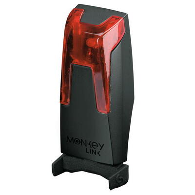 Monkeylight rear recharge - (oplaadbare batterij) verlichting
