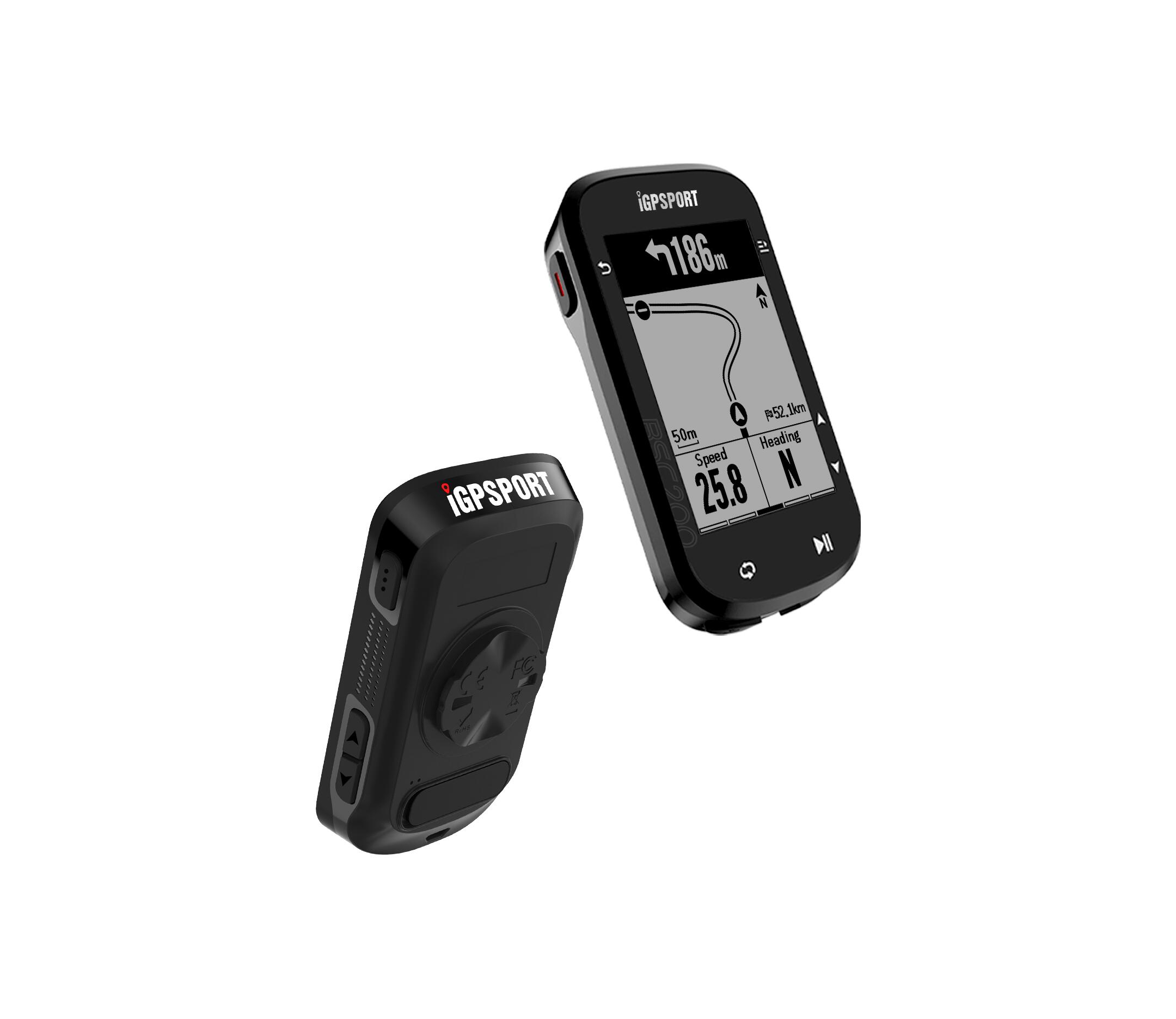 Ciclocomputer GPS iGPSport BSC200 2/5