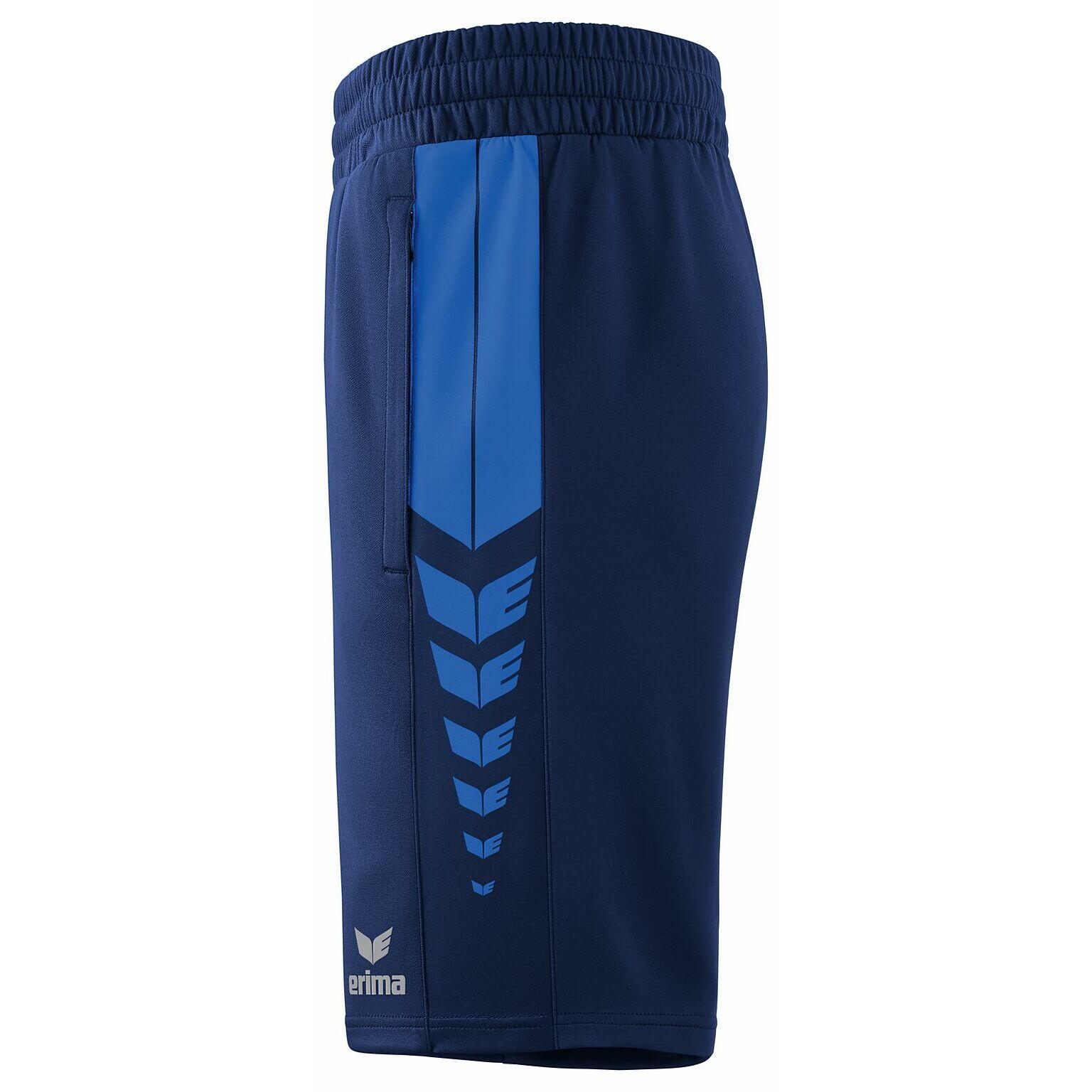Pantaloncini per bambini Erima Worker Six Wings 5/7