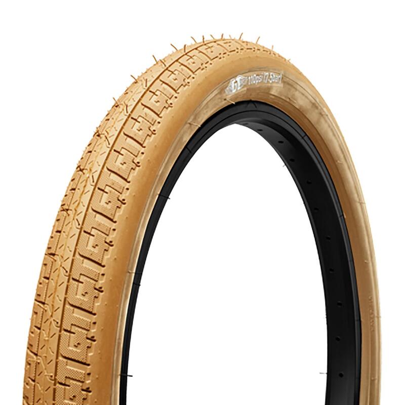 Pneu BMX GT Lp-5 20 Gum / Flancs Gum 20" x 2,35