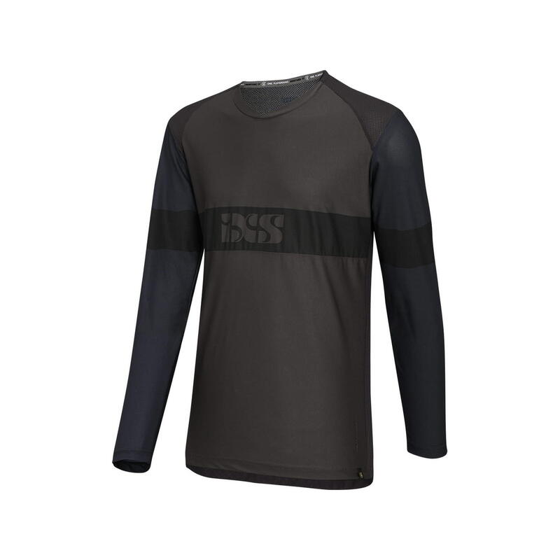 Trigger EVO Long Sleeve Jersey - Anthracite-Black