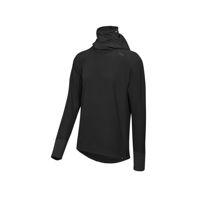 Carve Digger EVO Hooded Jersey - black