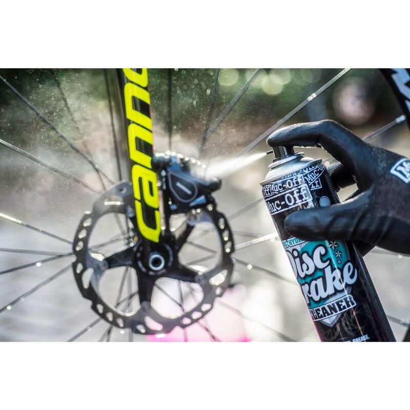 Spray degresant Muc-Off Disc Brake Cleaner 400 ml