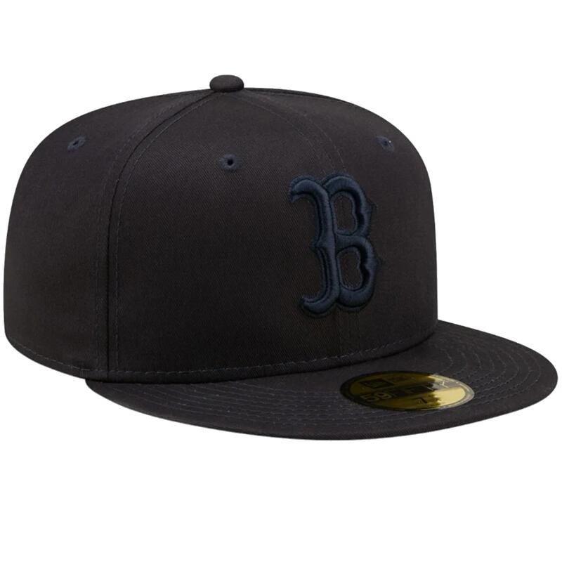 Sapka New Era Boston Red Sox 59Fifty Esseential, Kék, Unisex