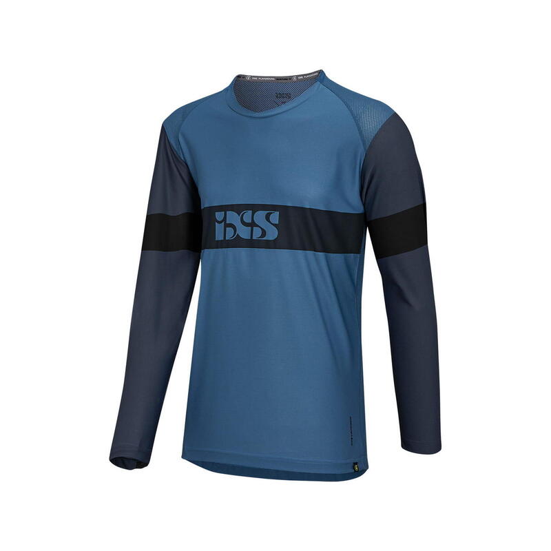 Trigger EVO Long Sleeve Jersey - Storm-Marine