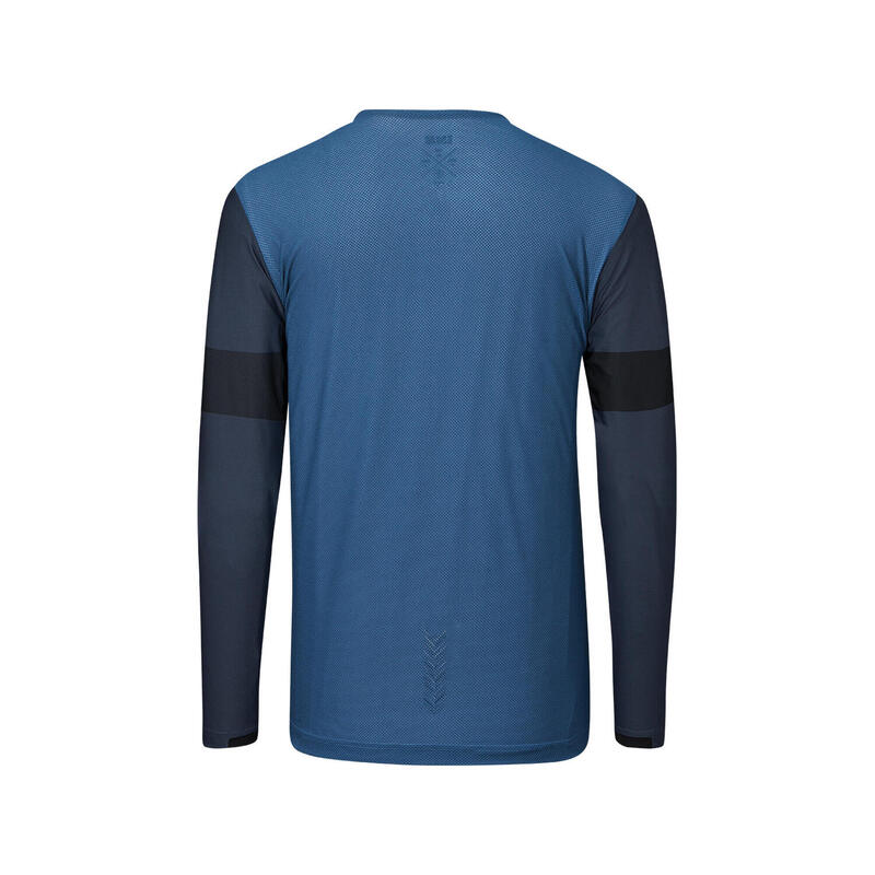 Trigger EVO Long Sleeve Jersey - Storm-Marine