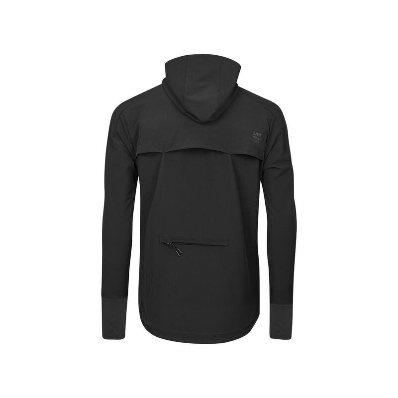 Carve Digger EVO Hooded Jersey - black