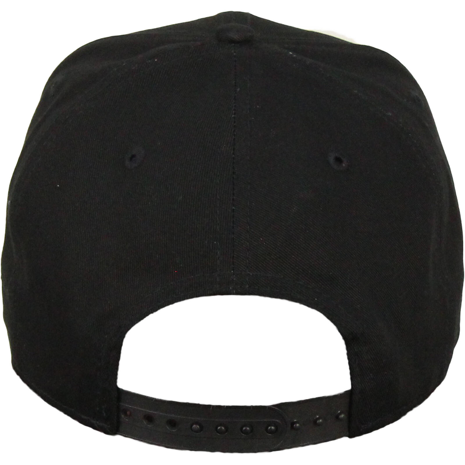 Casquette New Era Mlb 950 Snapback, Noir, Unisexe 3/4