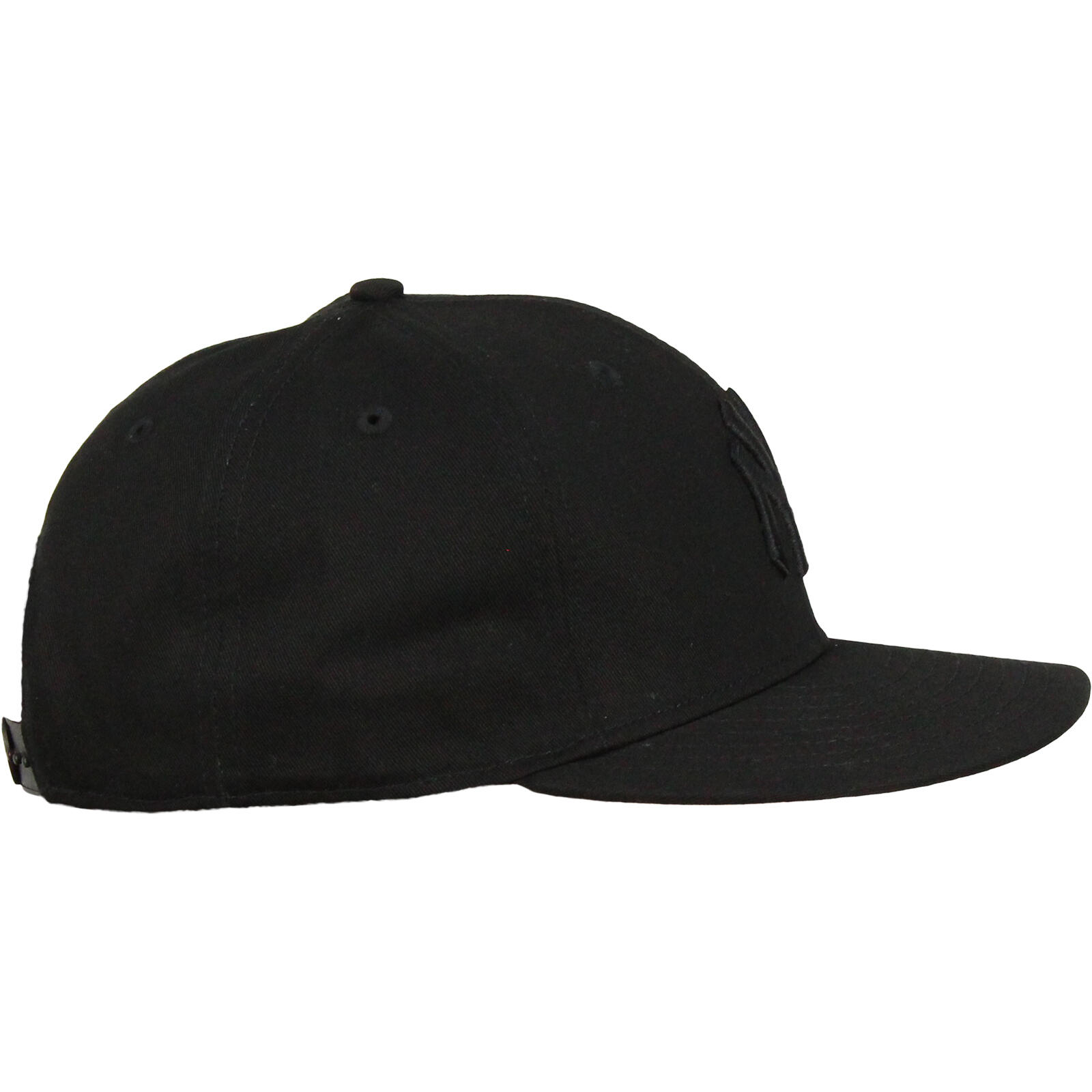 Casquette New Era Mlb 950 Snapback, Noir, Unisexe 4/4