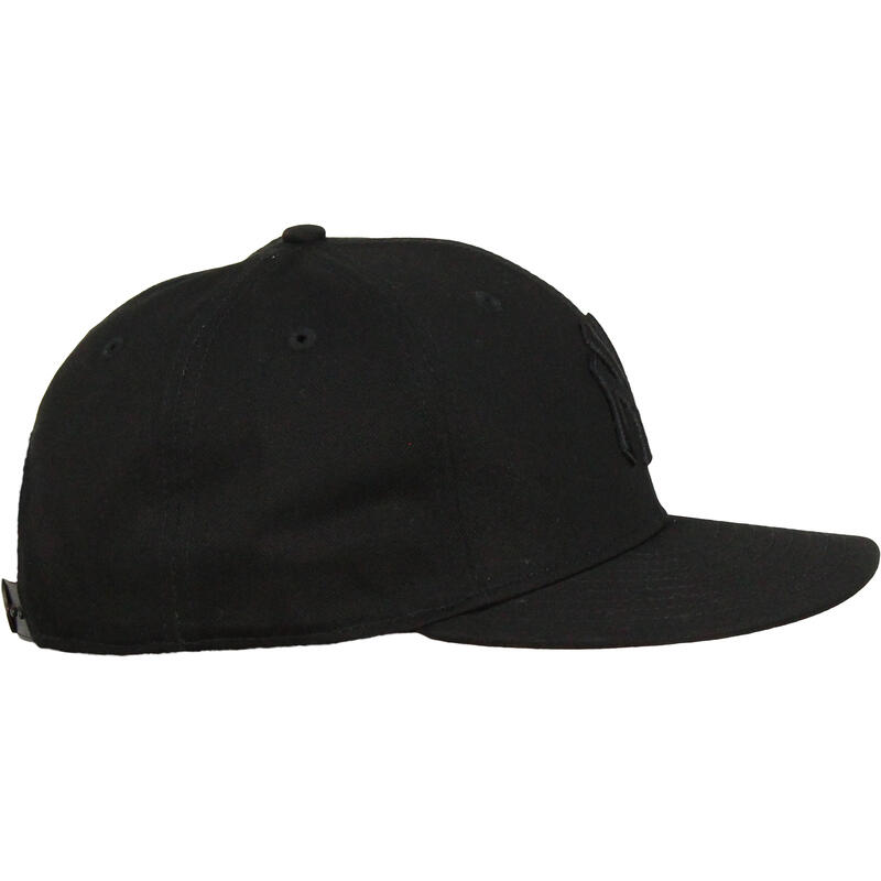 Férfi baseball sapka, New Era 9FIFTY MLB New York Yankees Cap, fekete