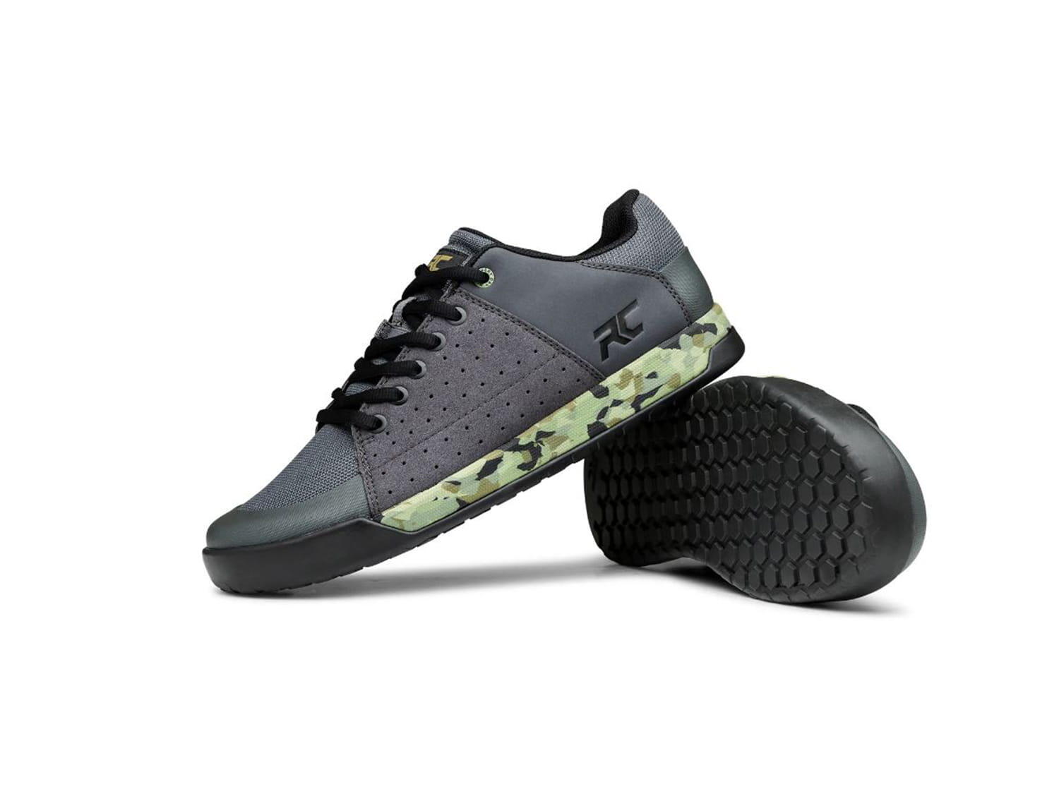 Zapatillas Livewire TGR Limited Hombre - Gris Trueno 2/4