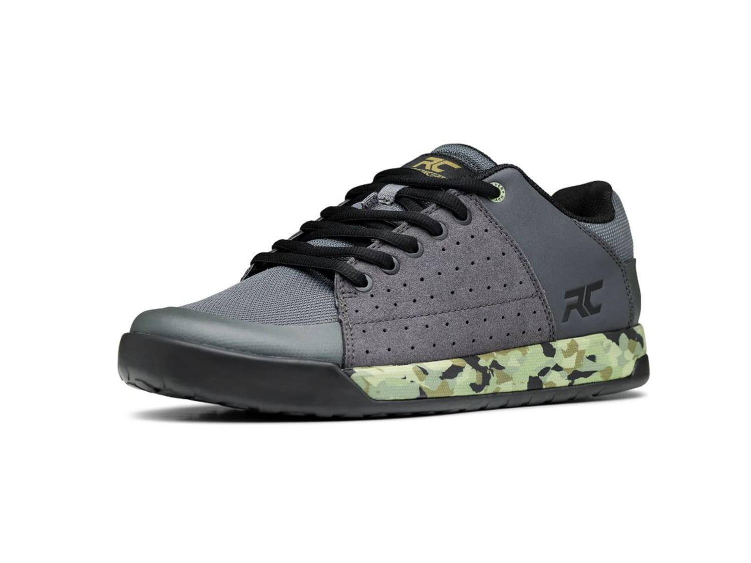 Zapatillas Livewire TGR Limited Hombre - Gris Trueno 3/4