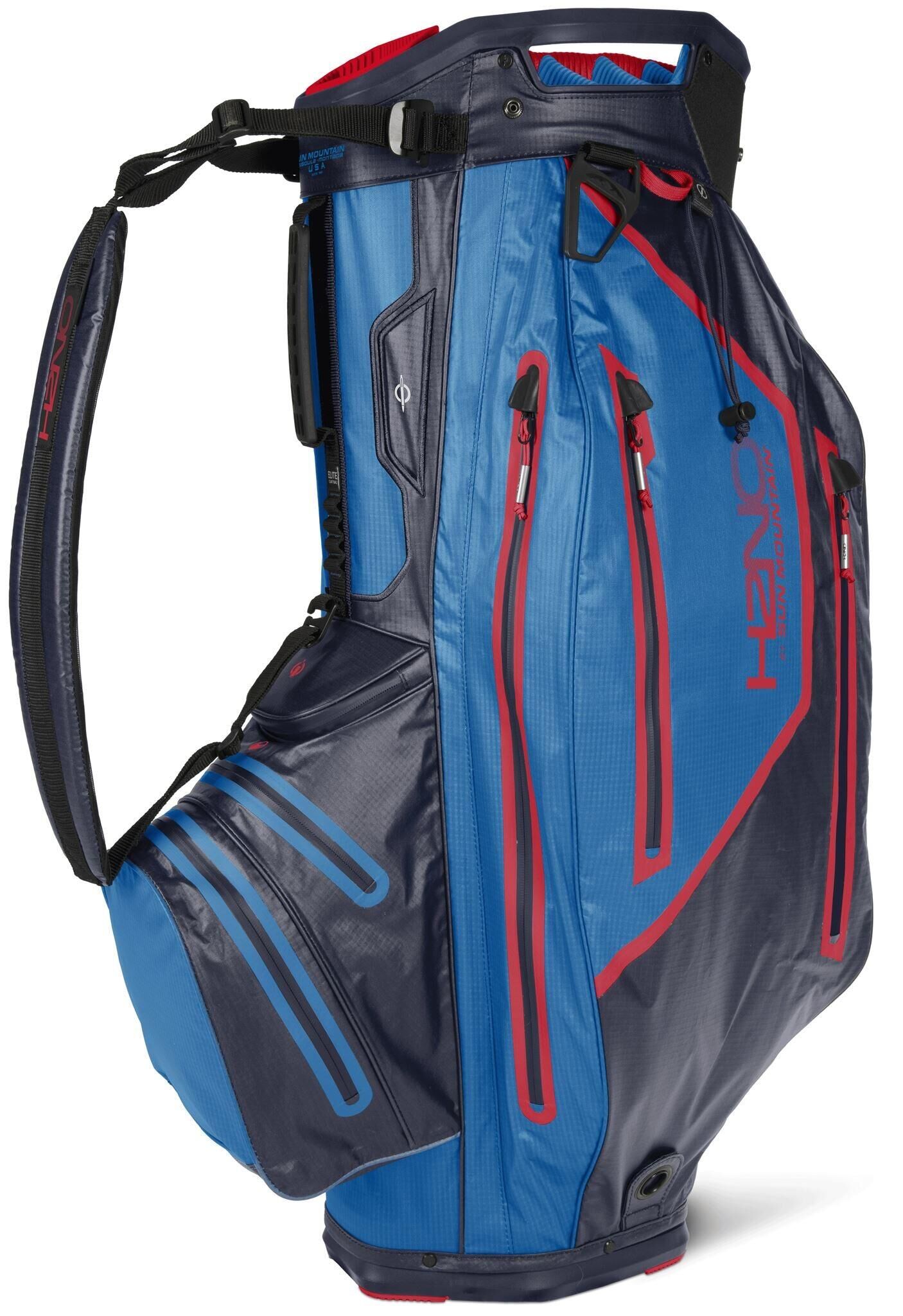 SUN MOUNTAIN Sun Mountain H2NO Elite Cart Bag