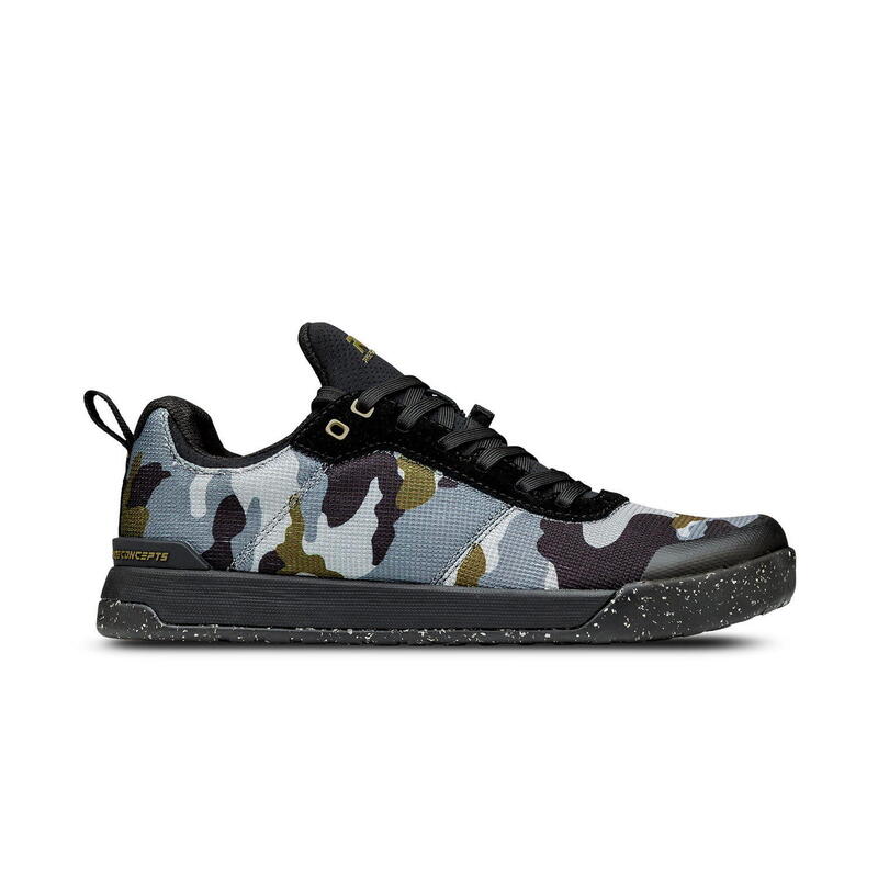 Zapato Accomplice Flat Hombre - Camuflaje Oliva