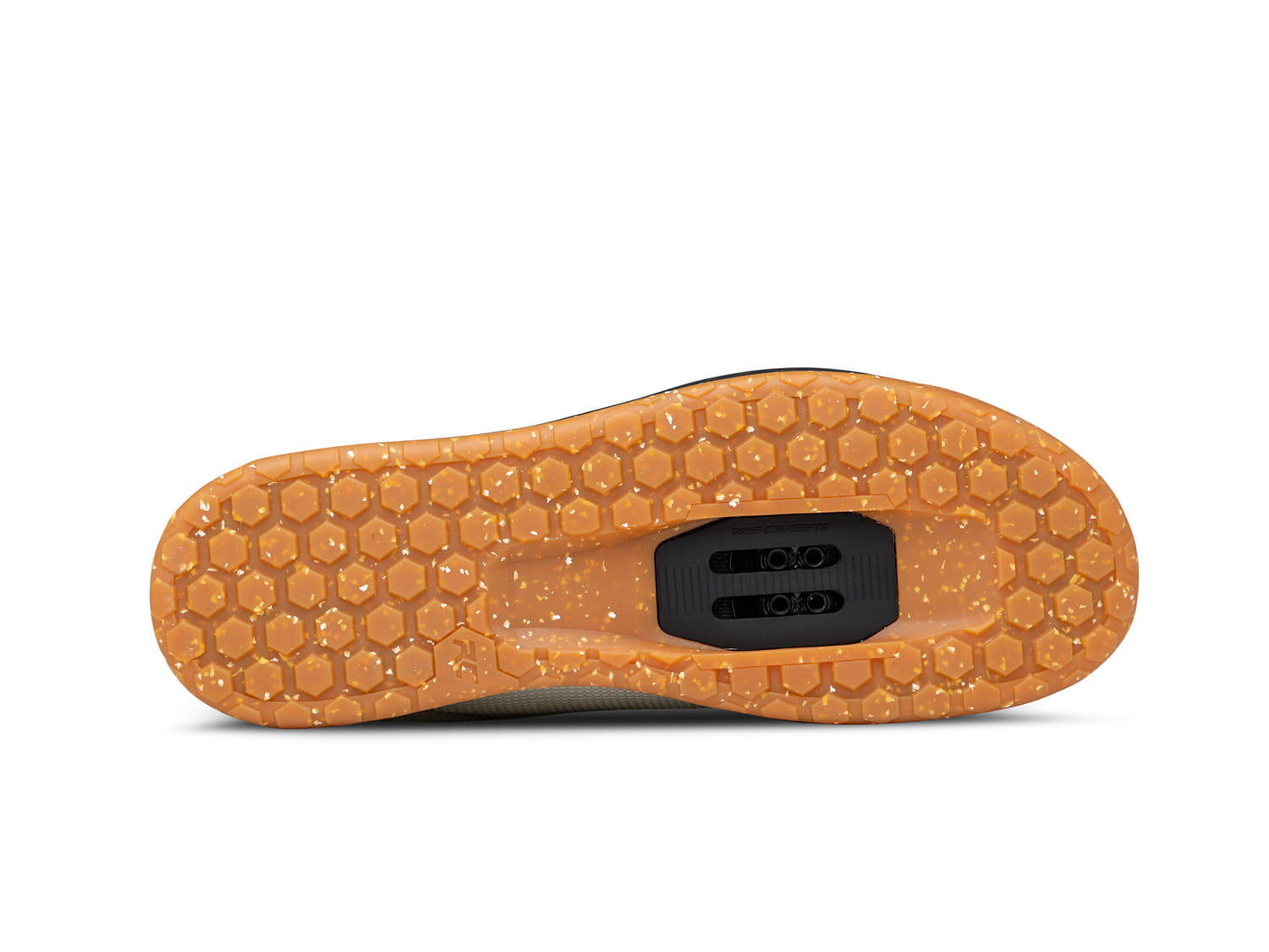 Zapatillas Ciclismo BTT Accomplice Clip Hombre. Blancas 3/3