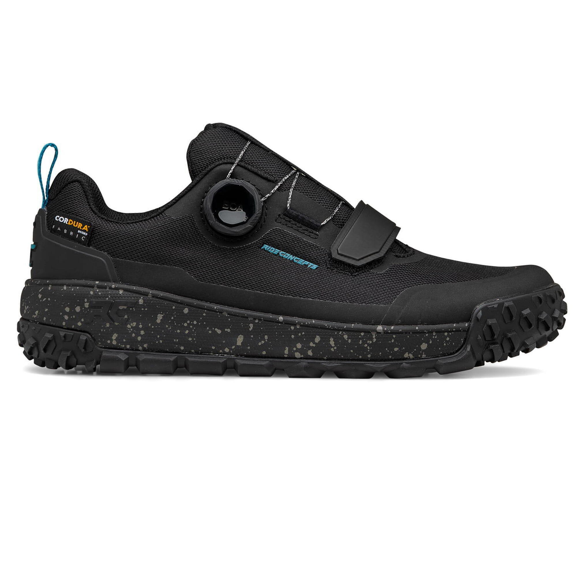 RIDE CONCEPTS Zapato Flume BOA Clip Mujer - Negro