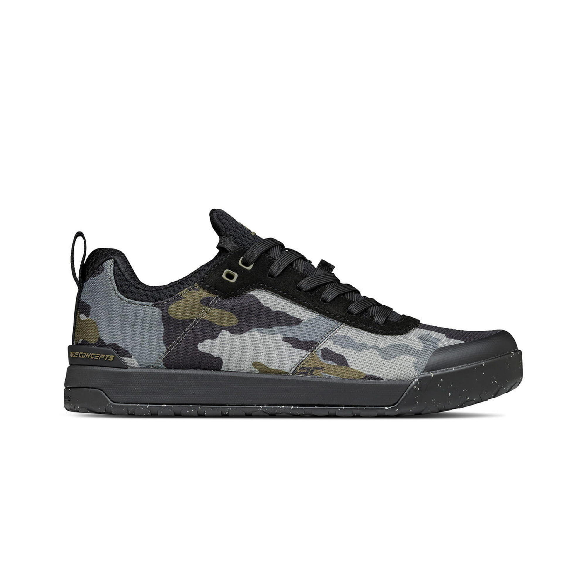 RIDE CONCEPTS Zapato Accomplice Clip Hombre - Oliva/Camuflaje