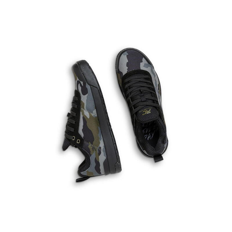 Chaussure Accomplice Clip pour homme - Olive/Camo