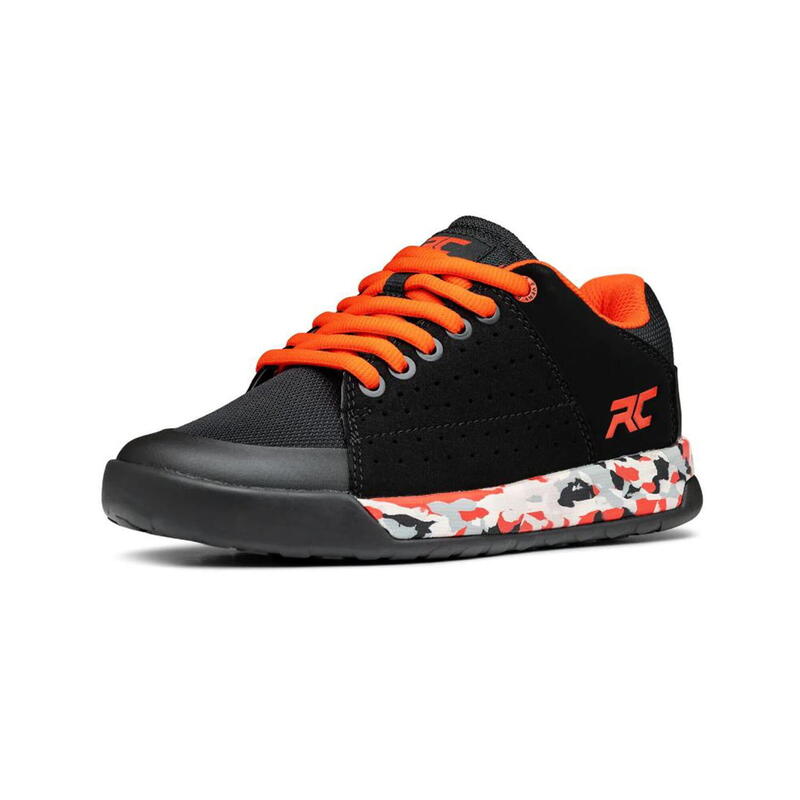 Zapatillas LivewireTGR Limited Youth - Negro Vulcano