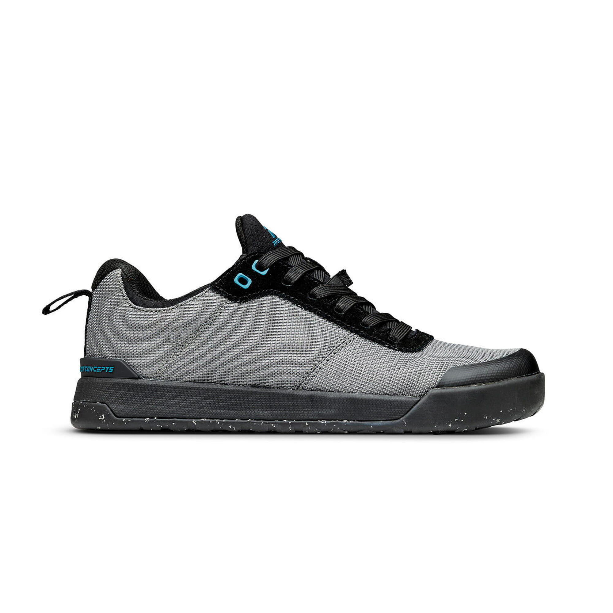 RIDE CONCEPTS Accomplice Zapato Plano Mujer - Carbón/Azul Tahoe