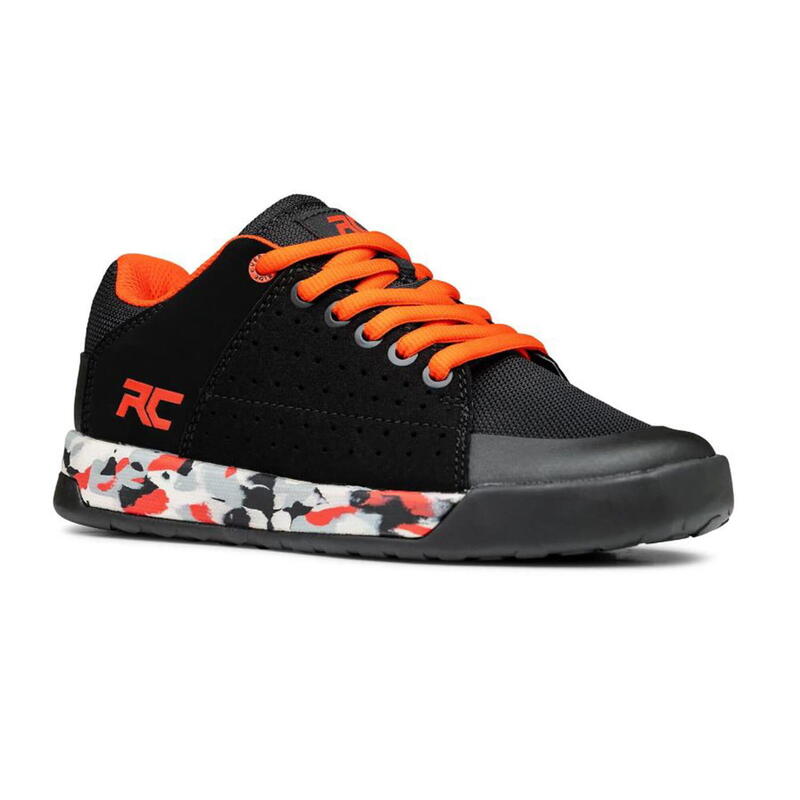 Zapatillas LivewireTGR Limited Youth - Negro Vulcano