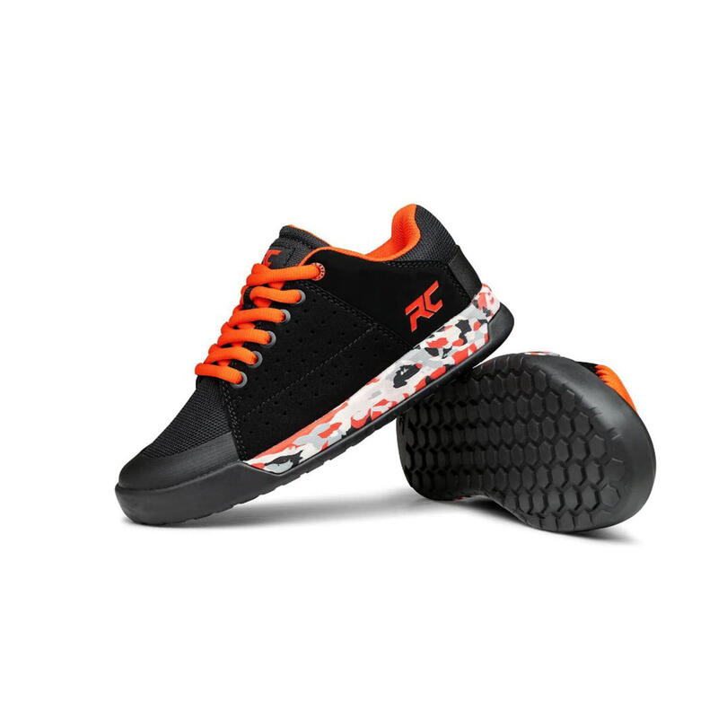 Chaussures LivewireTGR Limited pour jeunes - Vulcain Noir