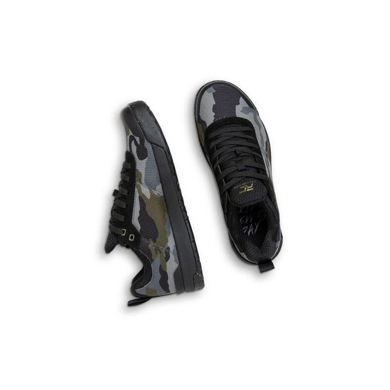 Chaussures pour hommes Accomplice Flat - Olive Camo