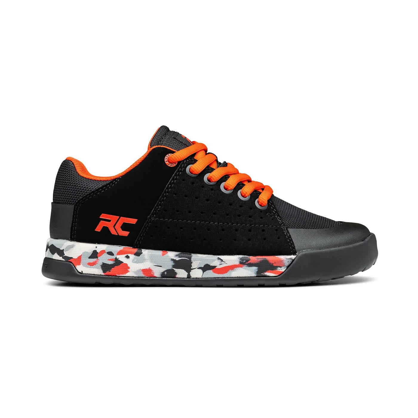 RIDE CONCEPTS LivewireTGR Limited Jeugdschoen - Vulcan Black