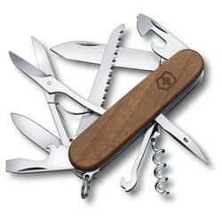 Couteau multifonction Victorinox Huntsman Wood 15 fonctions