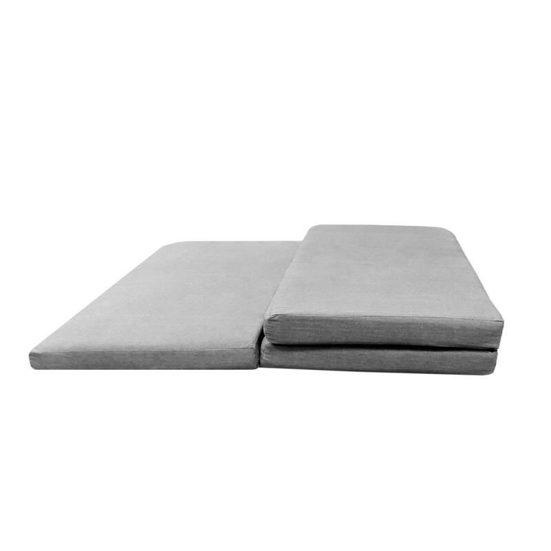 Matelas de camping avec Visco pour Berlingo, Partner (+autres modèles)