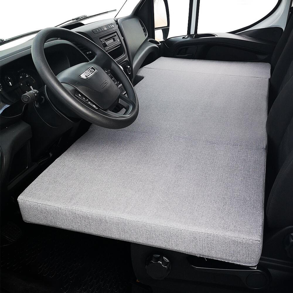 Materasso per letto anteriore pieghevole per Iveco Daily (2007-2024) 3/4
