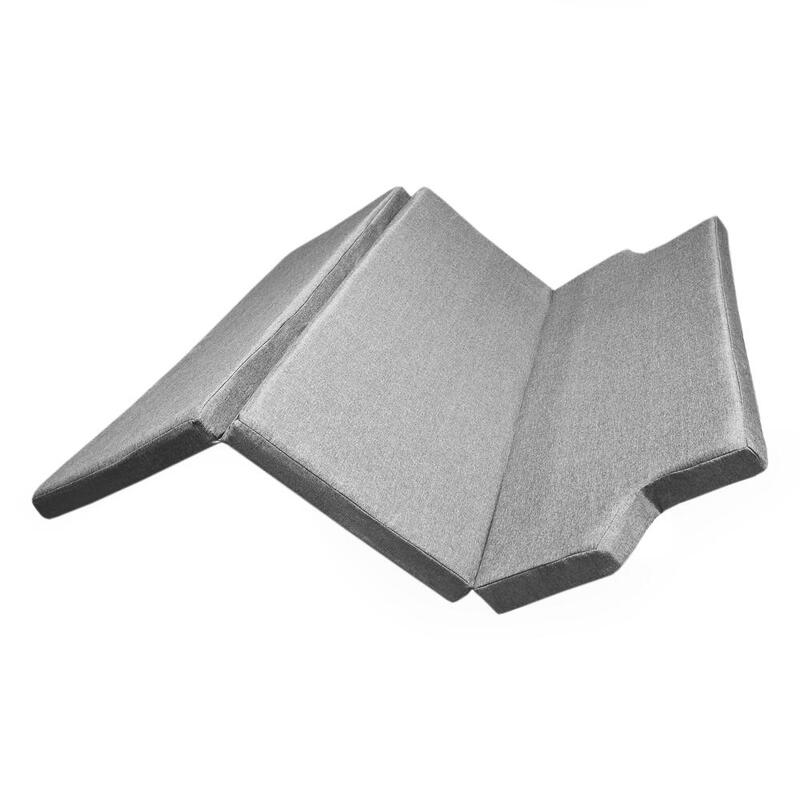 Matelas pliable pour Volkswagen T5, T6, Multivan, California Beach et Caravelle