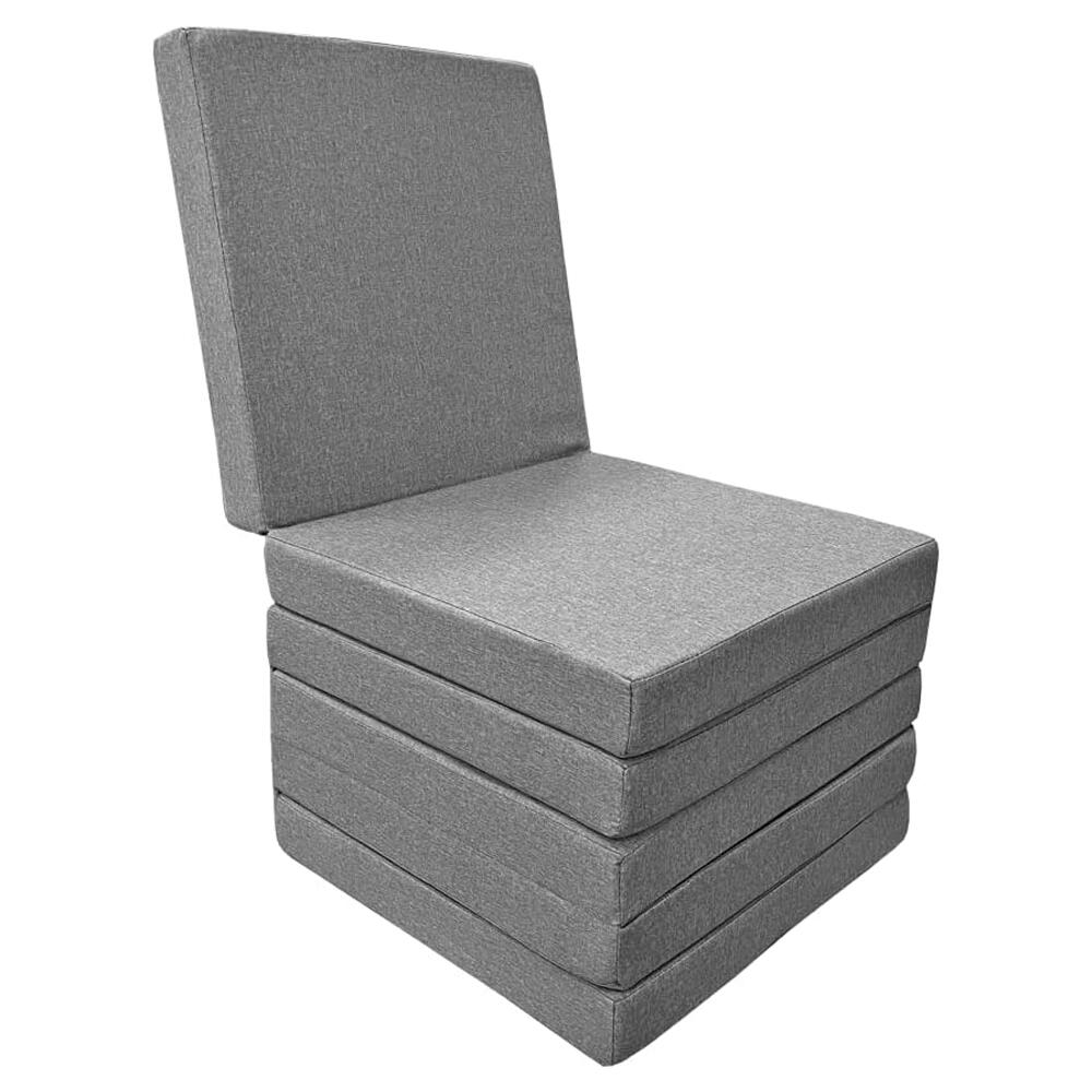 Universele Camper Vouwmatras 6 Stuks (8cm) 2/6