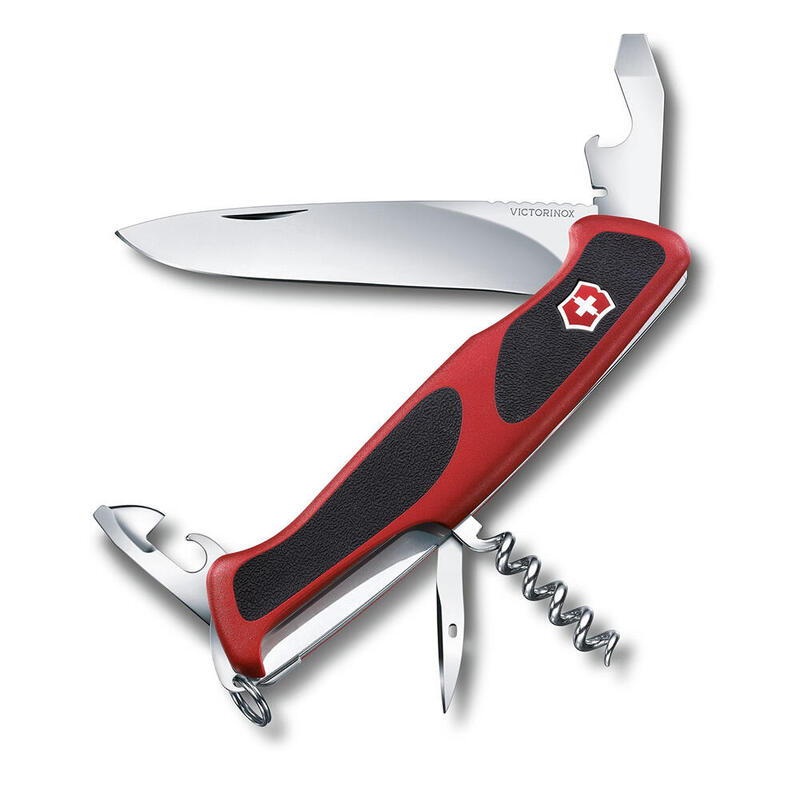 Scyzoryk Victorinox Delemont RANGER GRIP 68 0.9553.C