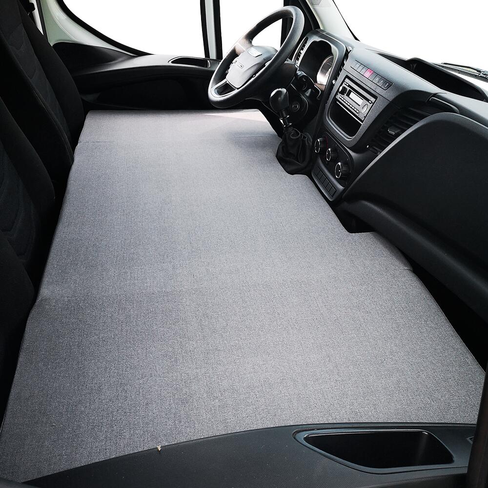 Materasso per letto anteriore pieghevole per Iveco Daily (2007-2024) 4/4