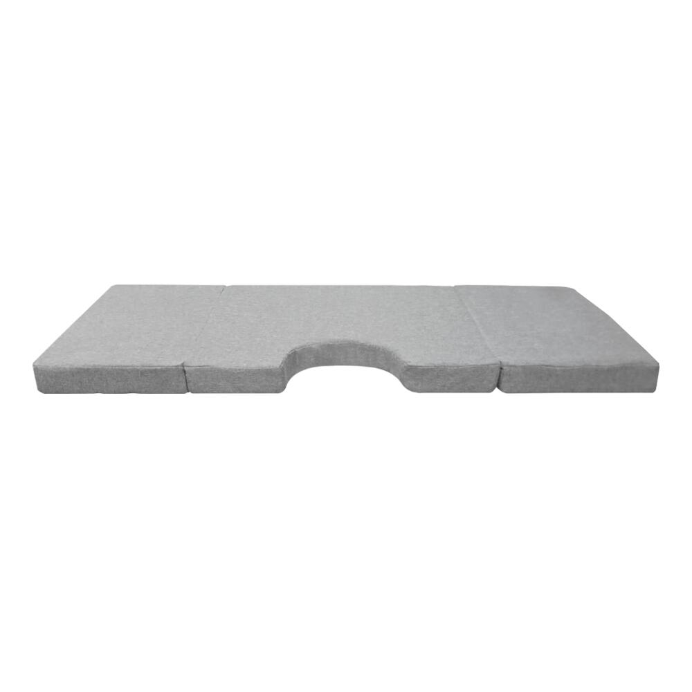 Foldable mattress front camper bed for Mercedes Vito W638