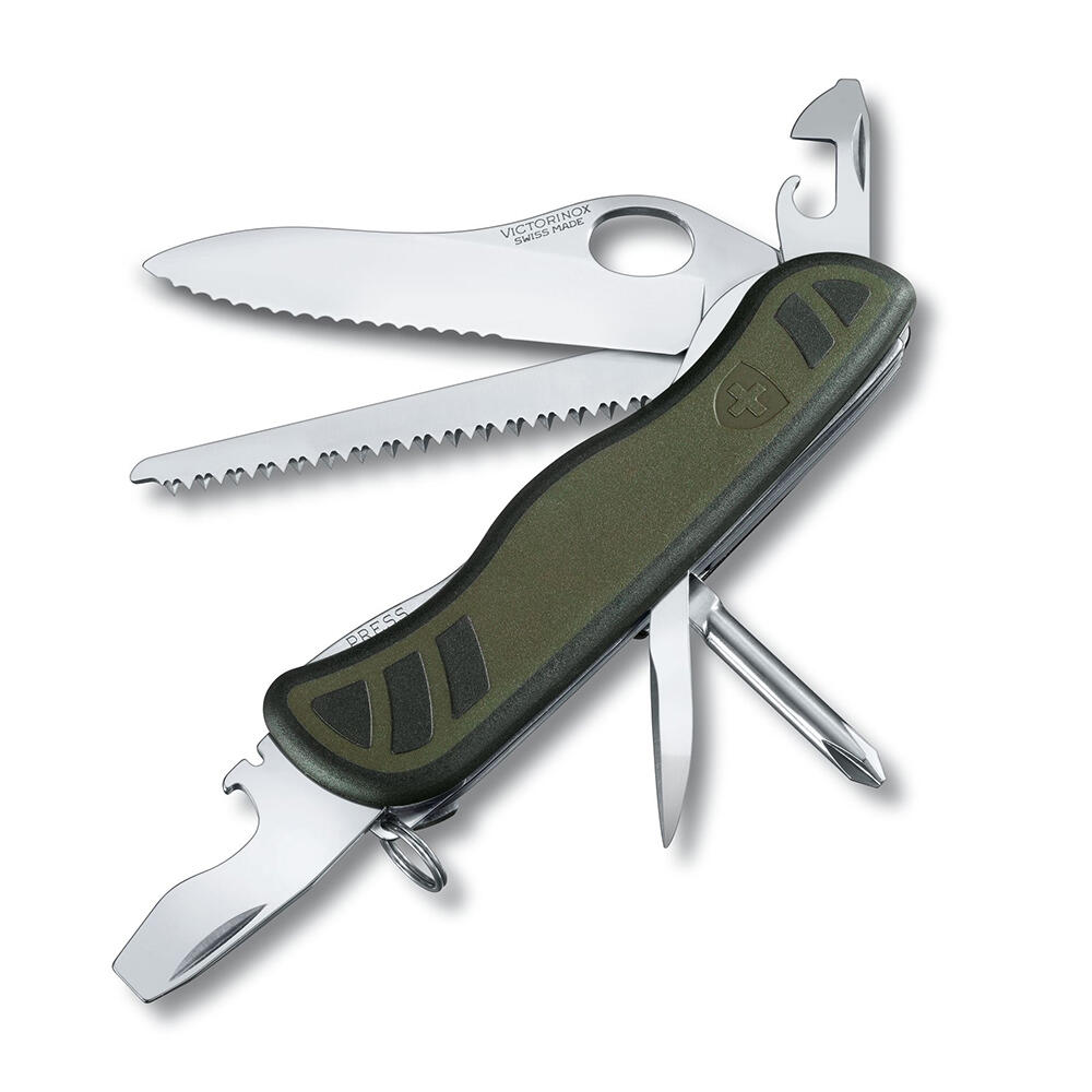 Turistický multifunkční nůž Swiss Soldier 1/3