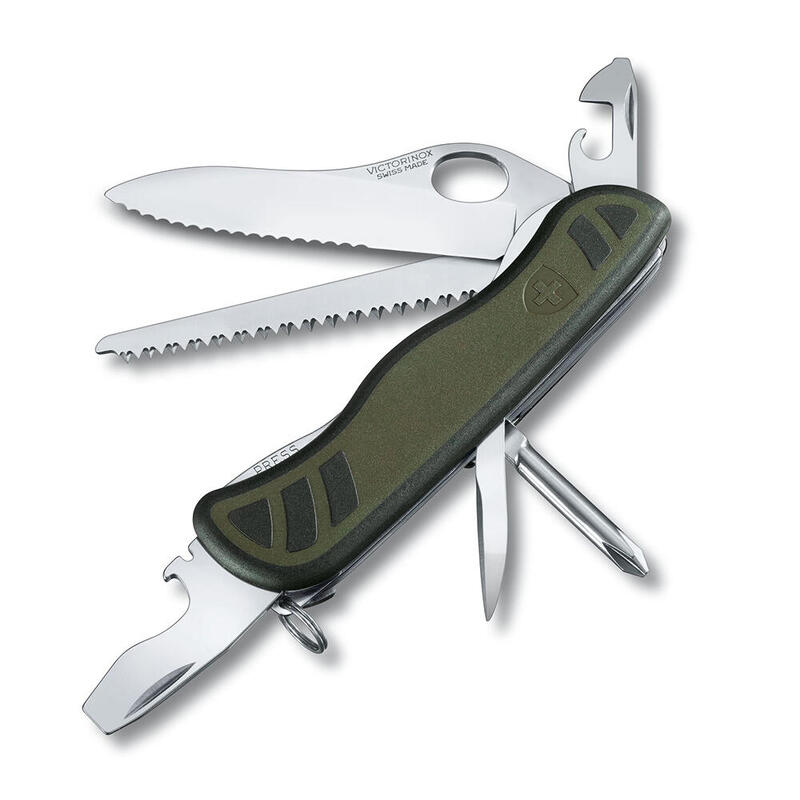 Scyzoryk Victorinox SWISS SOLDIER’S KNIFE 08 0.8461.MWCH