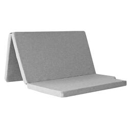 Matelas pliable avec mousse à mémoire de forme pour VW T5, T6, Ocean, California