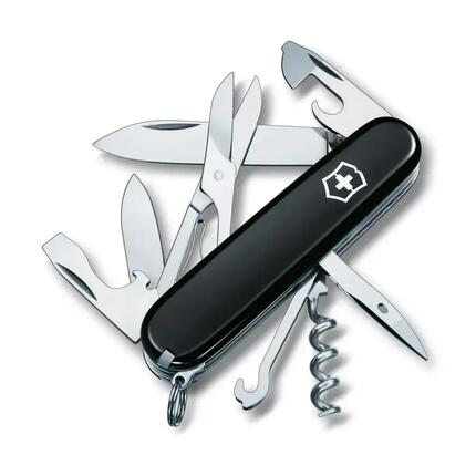 Couteau multifonction Victorinox Climber 14 fonctions Rouge