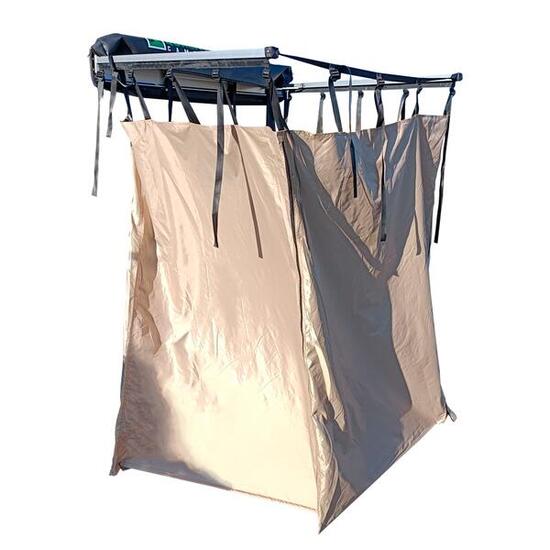 Cabine de douche 4×4 Offroad Quality Camper