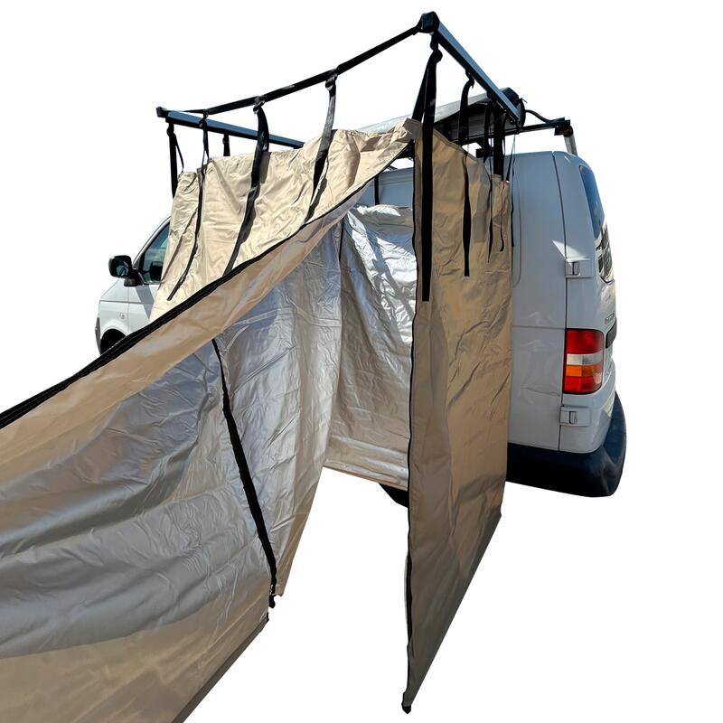 Cabine de douche 4×4 Offroad Quality Camper