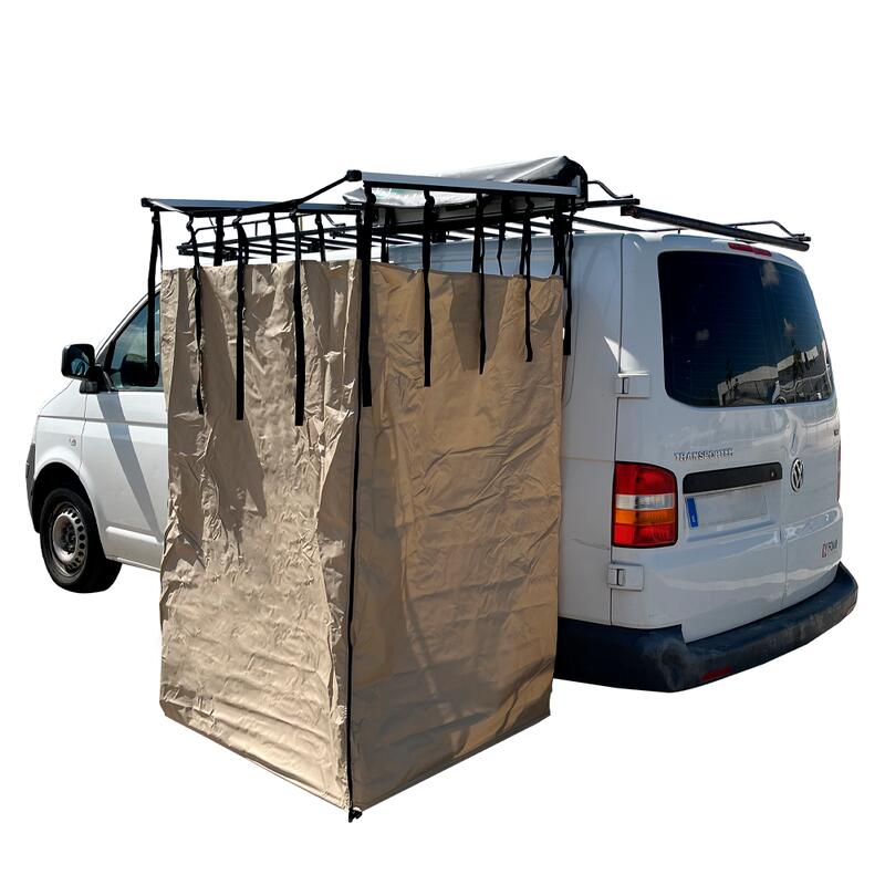Cabine de duche para campismo 4×4 Offroad Quality Camper