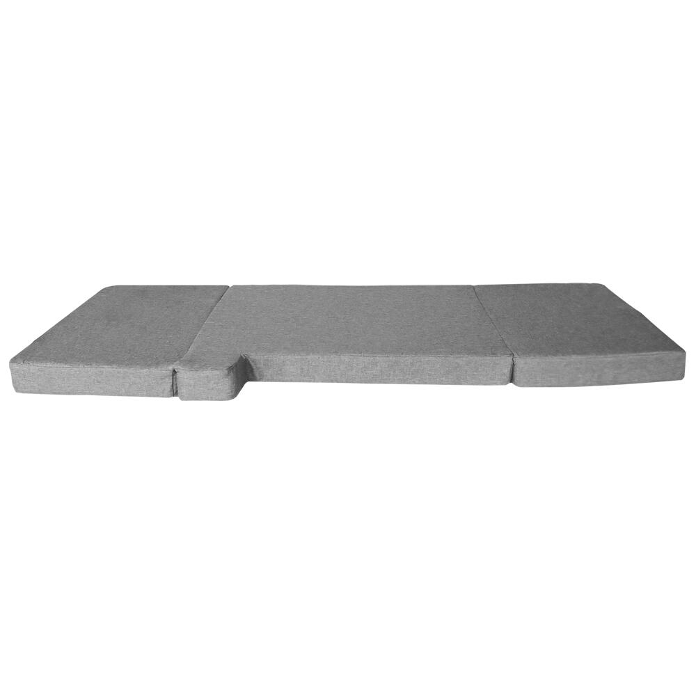 Cama frontal rebatível de campismo para VW T4, T5 e T6 (+ outros modelos)
