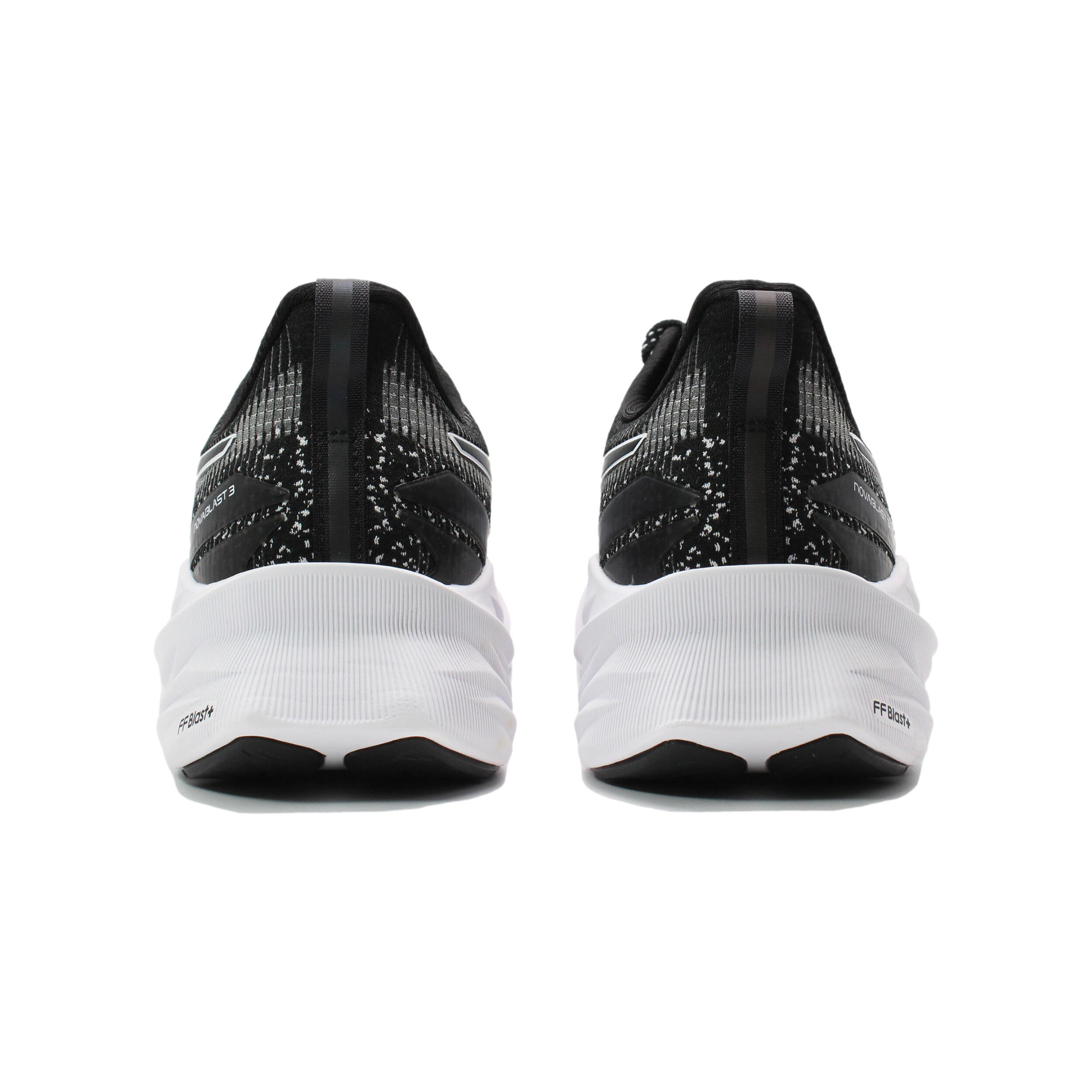 Asics Novablast 3 LE Mens Black Running Shoes 3/5