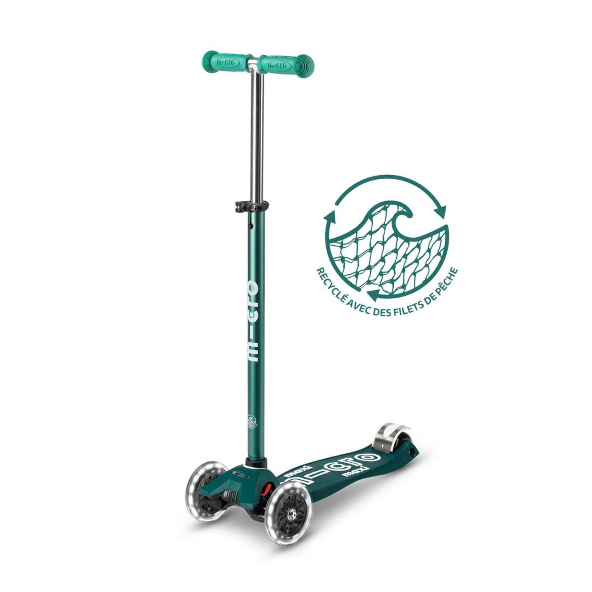 MICRO Maxi Micro Scooter Eco Green